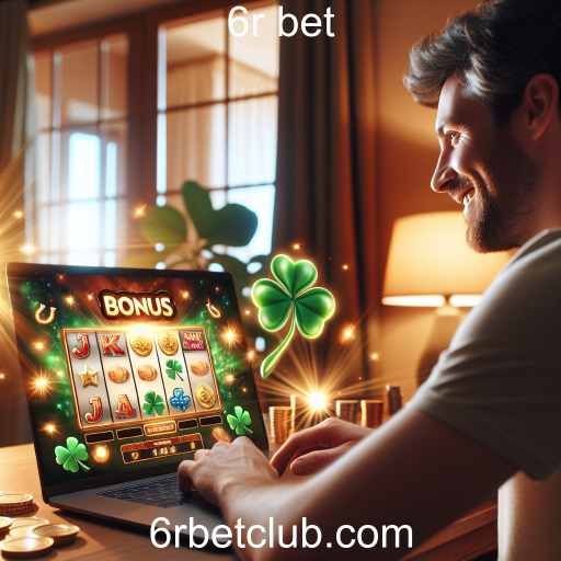 A Ascensão dos Jogos de Bônus no 6r Bet